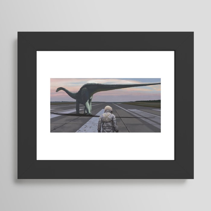 Framed Art Print