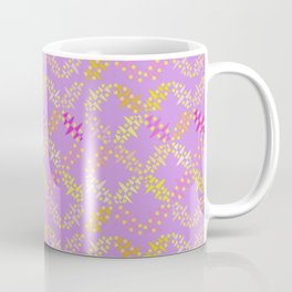 Pink Sparkles and Sprinkles Coffee Mug