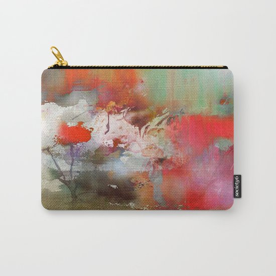 Petite fleur Carry-All Pouch