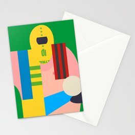 Brasileiro Stationery Cards