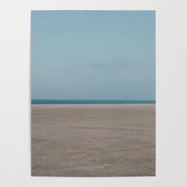 Dutch Coast Renesse | Beach photography Poster