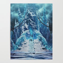 The Frozen Throne (Art) Poster