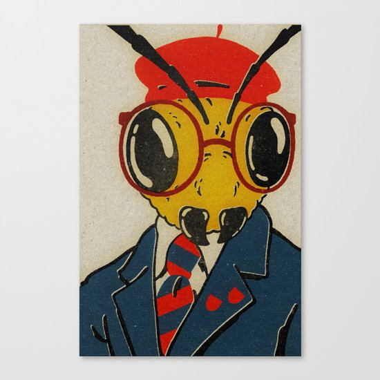 Max Canvas Print