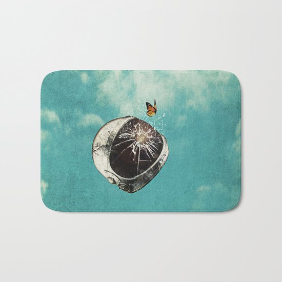 the fall Bath Mat