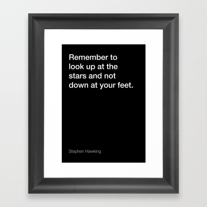 Featured image of post Stephen Hawking Quotes Stars