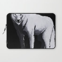 Wolf Laptop Sleeve