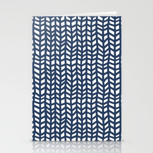 Chevrons Stationery Cards