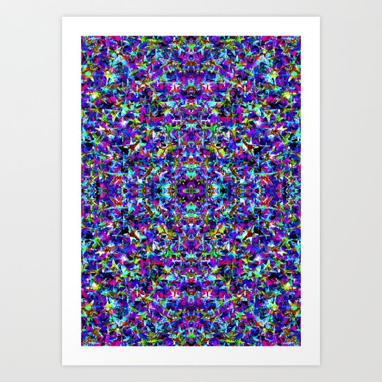 Carnaval Art Print
