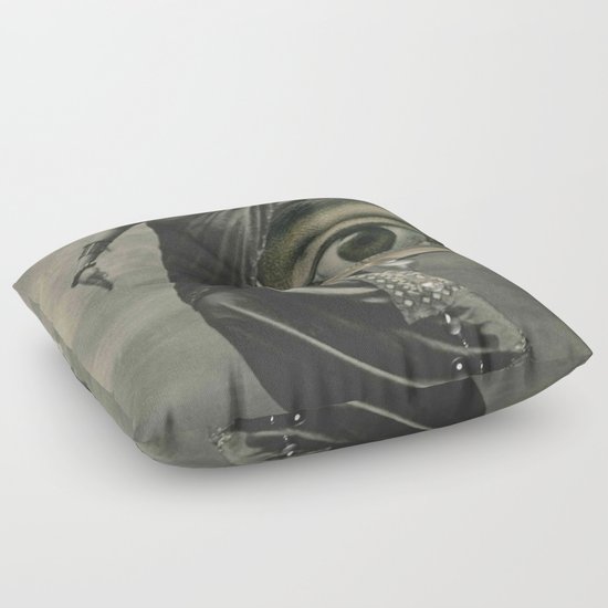 EYE CRY Floor Pillow