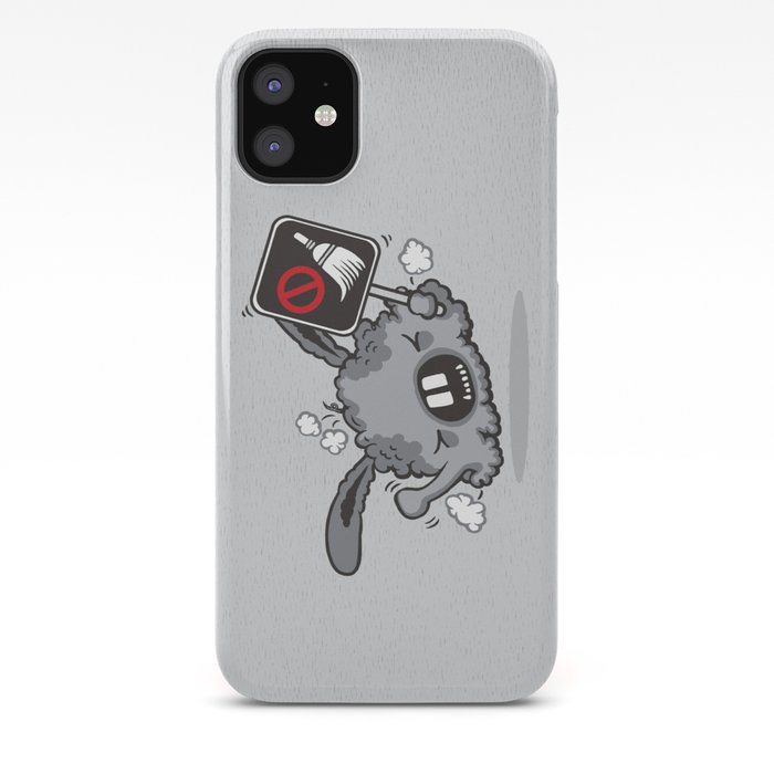 Dust bunnies iPhone 11 case Dust bunnies iPhone 11 case