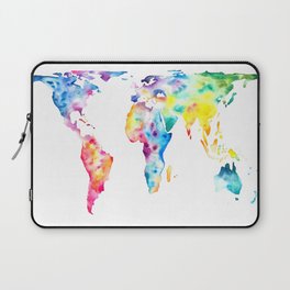 Gall–Peters projection Laptop Sleeve