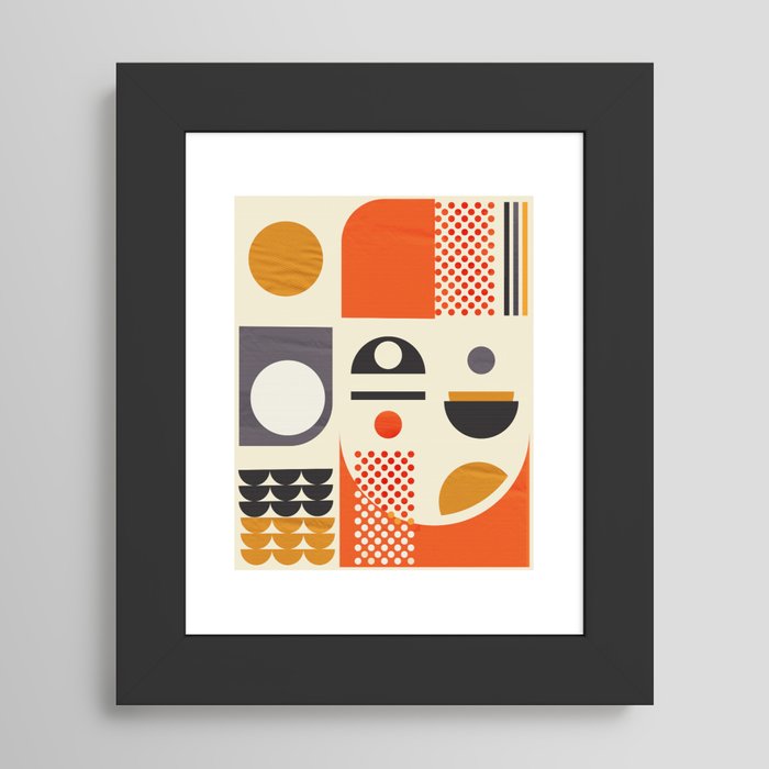 Framed Art Print