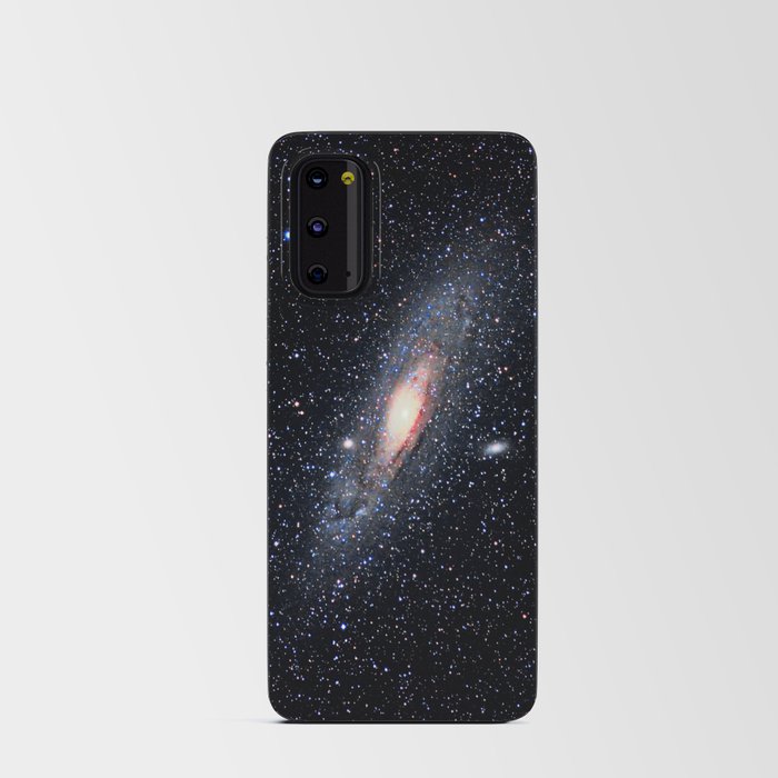 Andromeda Android Card Case