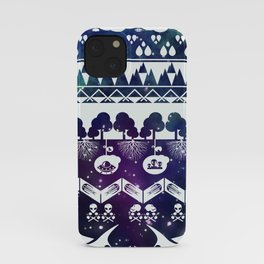 The real earth iPhone Case