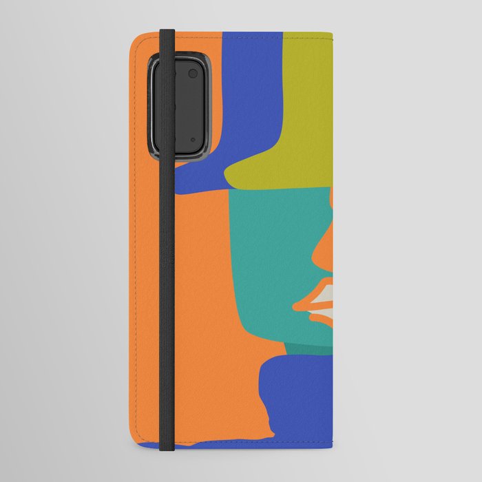 Perspective 4 Android Wallet Case