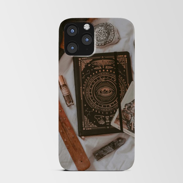 Modern Witch, Tarot Cards iPhone Card Case