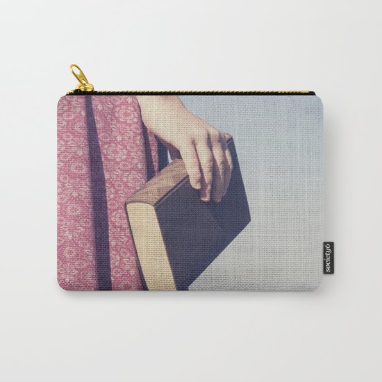 The Book Carry-All Pouch