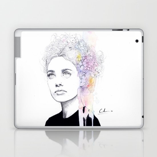 soft springtime Laptop & iPad Skin