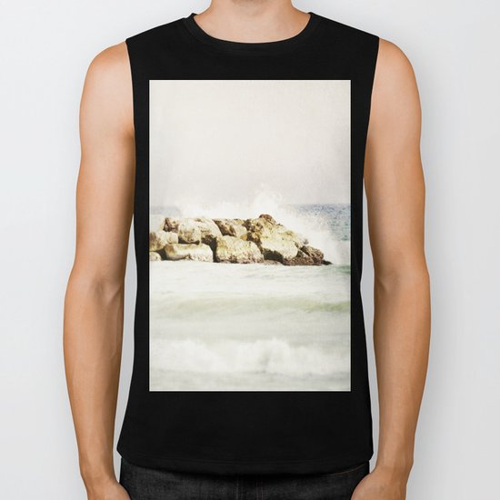 Last Days of Summer Biker Tank