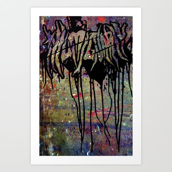 Illumignarly Poster Art Print