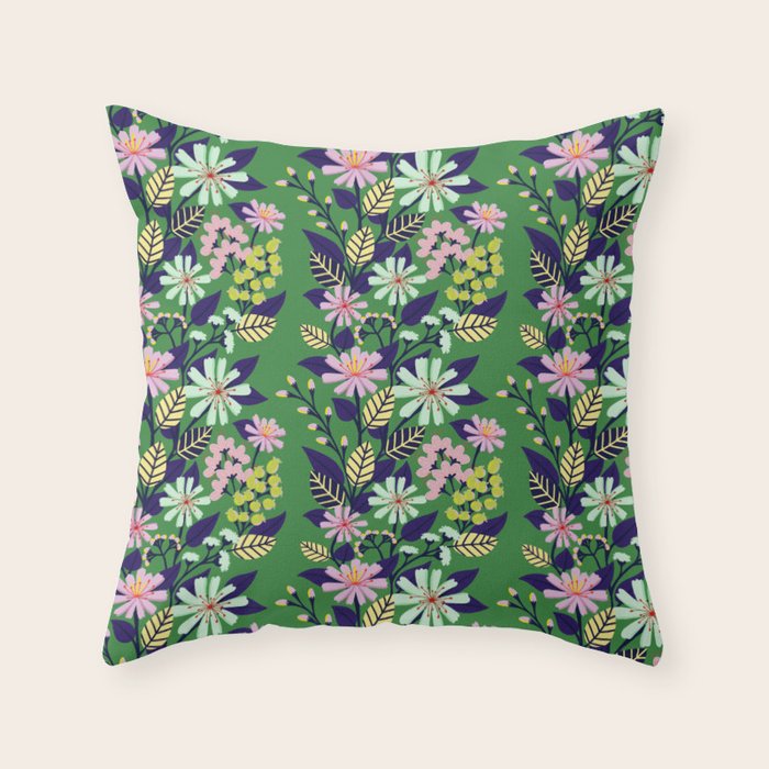 Throw Pillow
