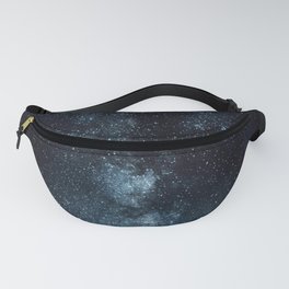 Stars in the night sky Fanny Pack