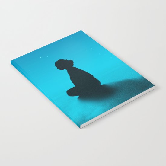 Cloud Rider Star Series Notebook