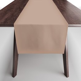 Mojave Dusk Brown Table Runner