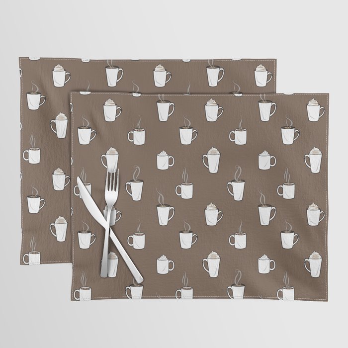 COFFEE  Placemat