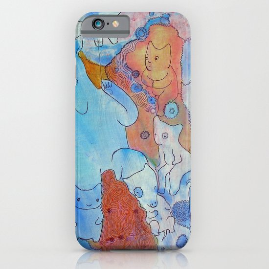 Somebody's Birthday iPhone & iPod Case
