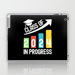 Back To School Senior Class Of 2024 Laptop Skin