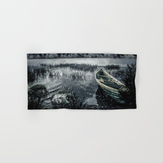 Losing my MInd Hand & Bath Towel