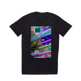 Geometric Migration 2 T Shirt