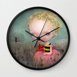 Andrew Wall Clock