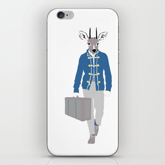 Antilope iPhone Skin