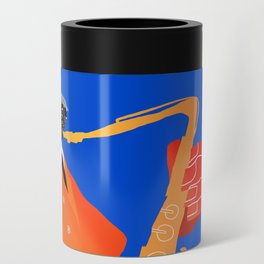 Consumed by Jazz Can Cooler