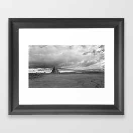 Scenes from New Mexico Framed Art Print