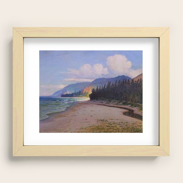 Recessed Framed Print