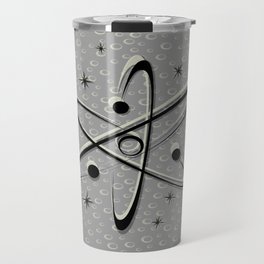Atomic Love - Lunar Grey Travel Mug