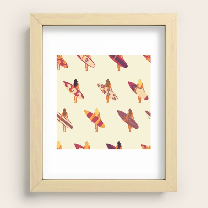 Recessed Framed Print