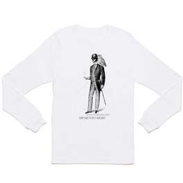 The Gentleman Long Sleeve T-shirt