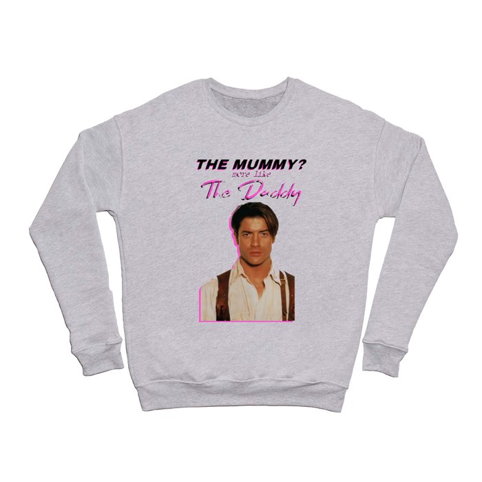 Daddy crewneck sales sweatshirt