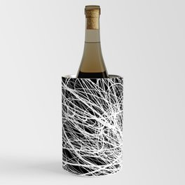 Linear Explosion Wine Chiller