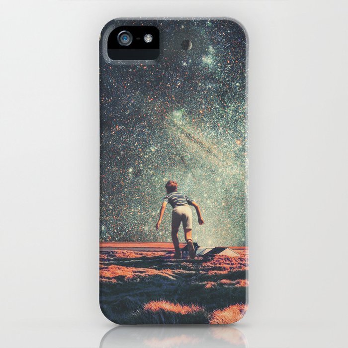 nostalgia iphone case