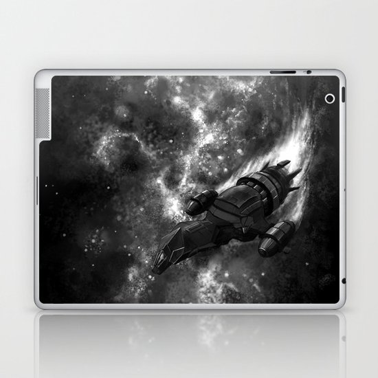 You Can't Take The Sky From Me Laptop & iPad Skin