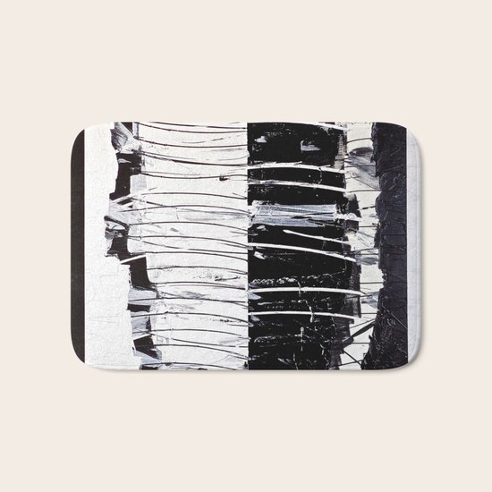 Camouflage Bath Mat