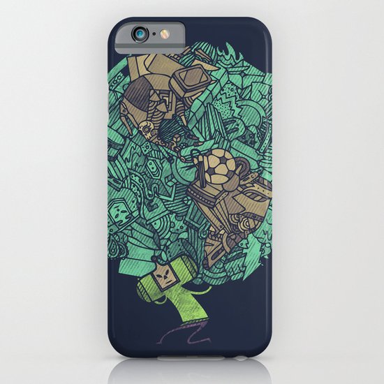 Prince Atlas iPhone & iPod Case