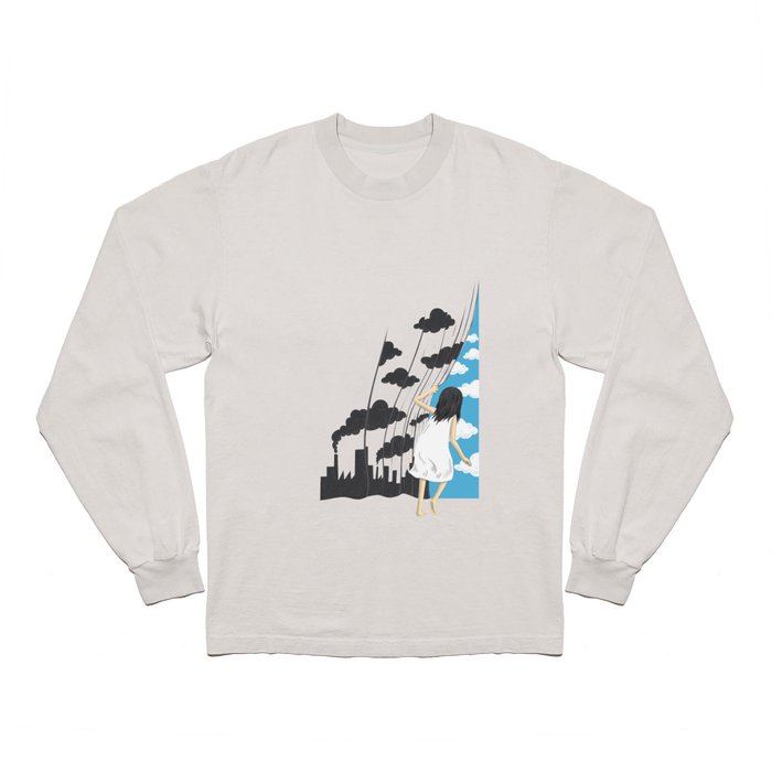 Blue Sky T-Shirts for Sale
