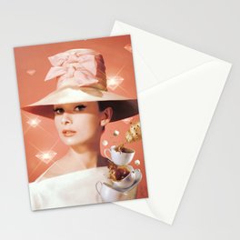 Audrey Hepburn Stationery Cards