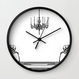 banquet  Wall Clock